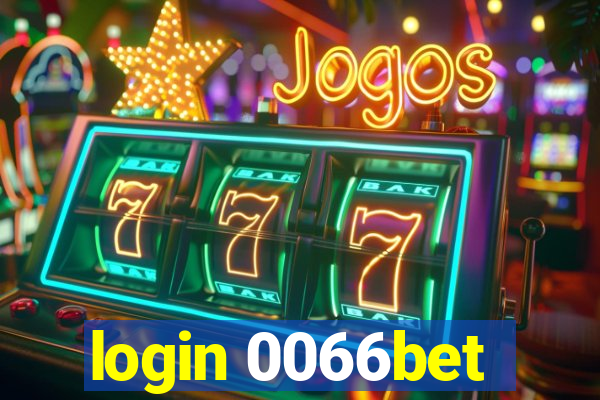 login 0066bet